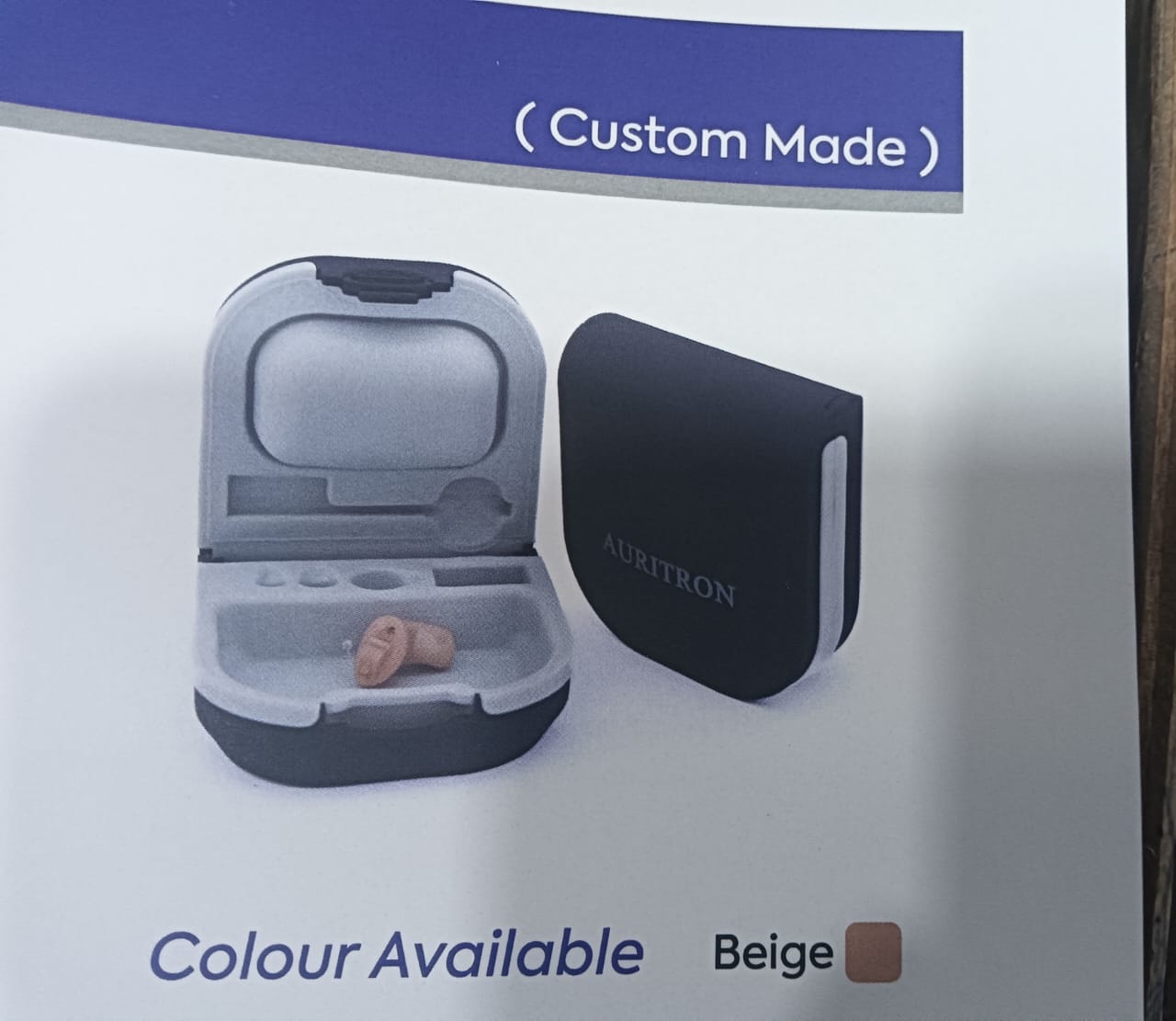 hearing aid models